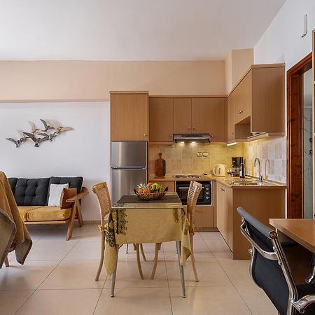 Stam'S Paradise Chania  Ngoại thất bức ảnh