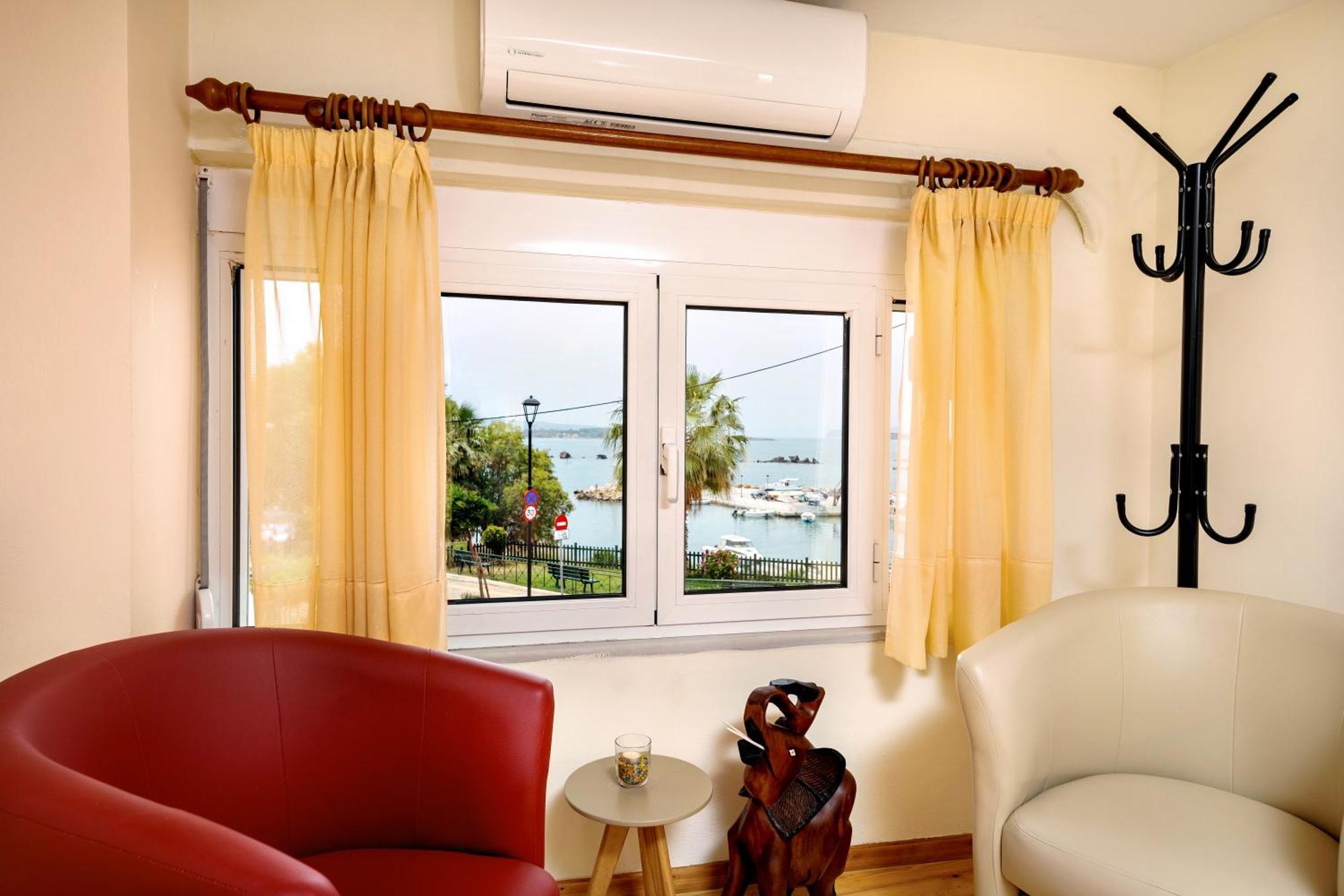 Stam'S Paradise Chania  Ngoại thất bức ảnh