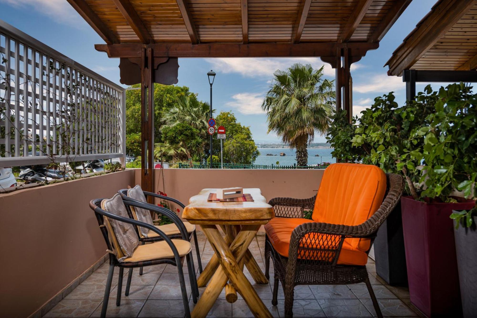 Stam'S Paradise Chania  Ngoại thất bức ảnh