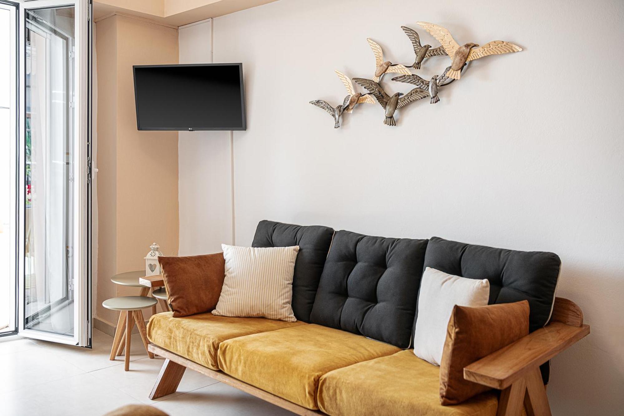 Stam'S Paradise Chania  Ngoại thất bức ảnh
