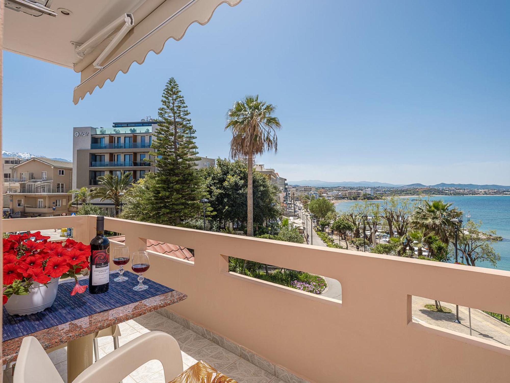 Stam'S Paradise Chania  Ngoại thất bức ảnh