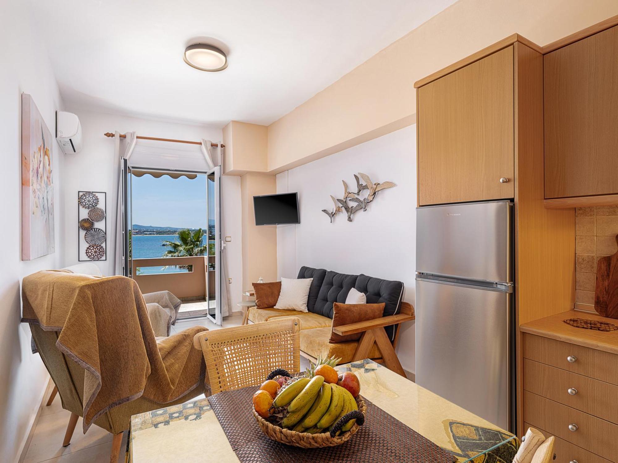 Stam'S Paradise Chania  Ngoại thất bức ảnh