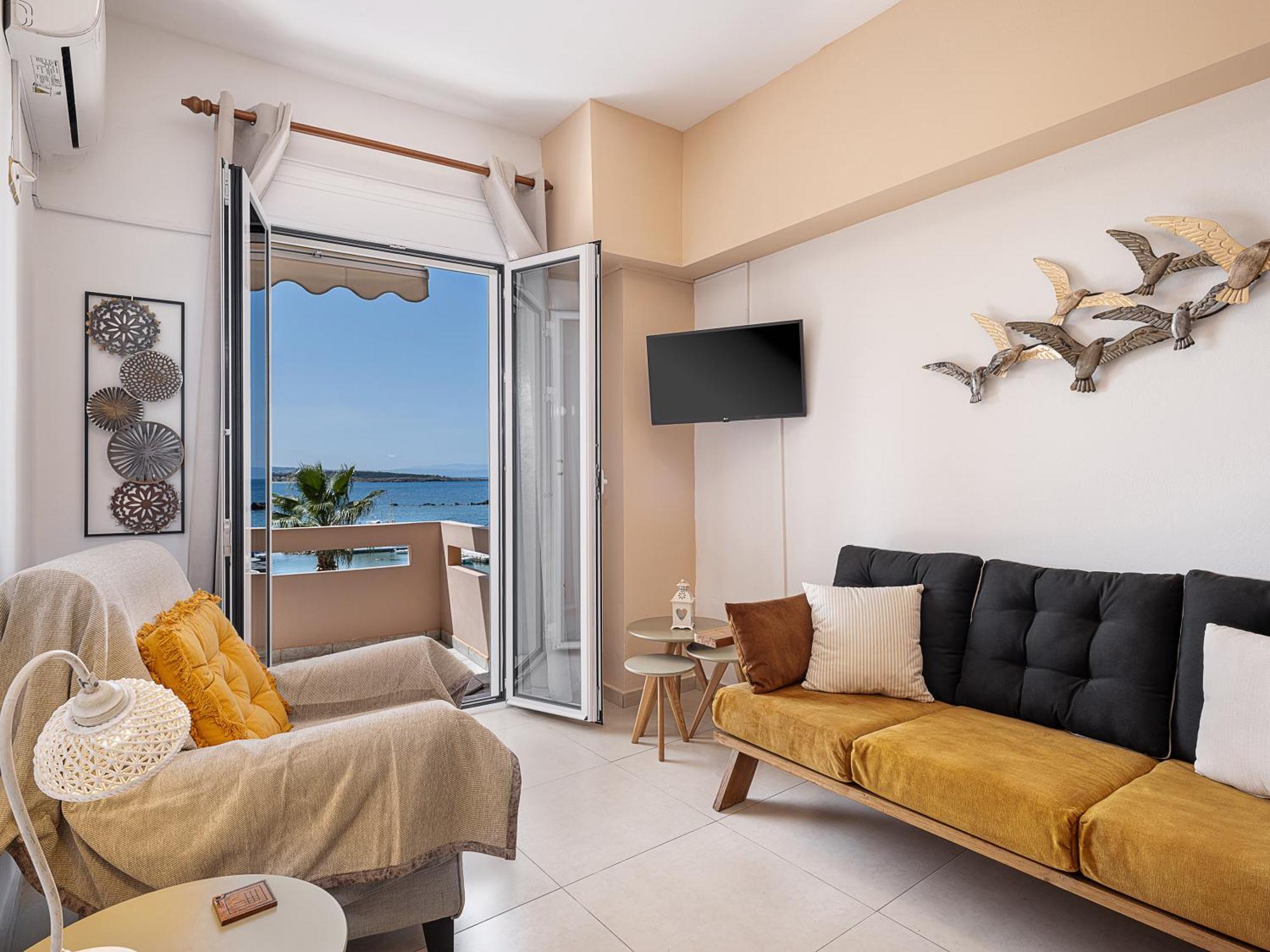 Stam'S Paradise Chania  Ngoại thất bức ảnh