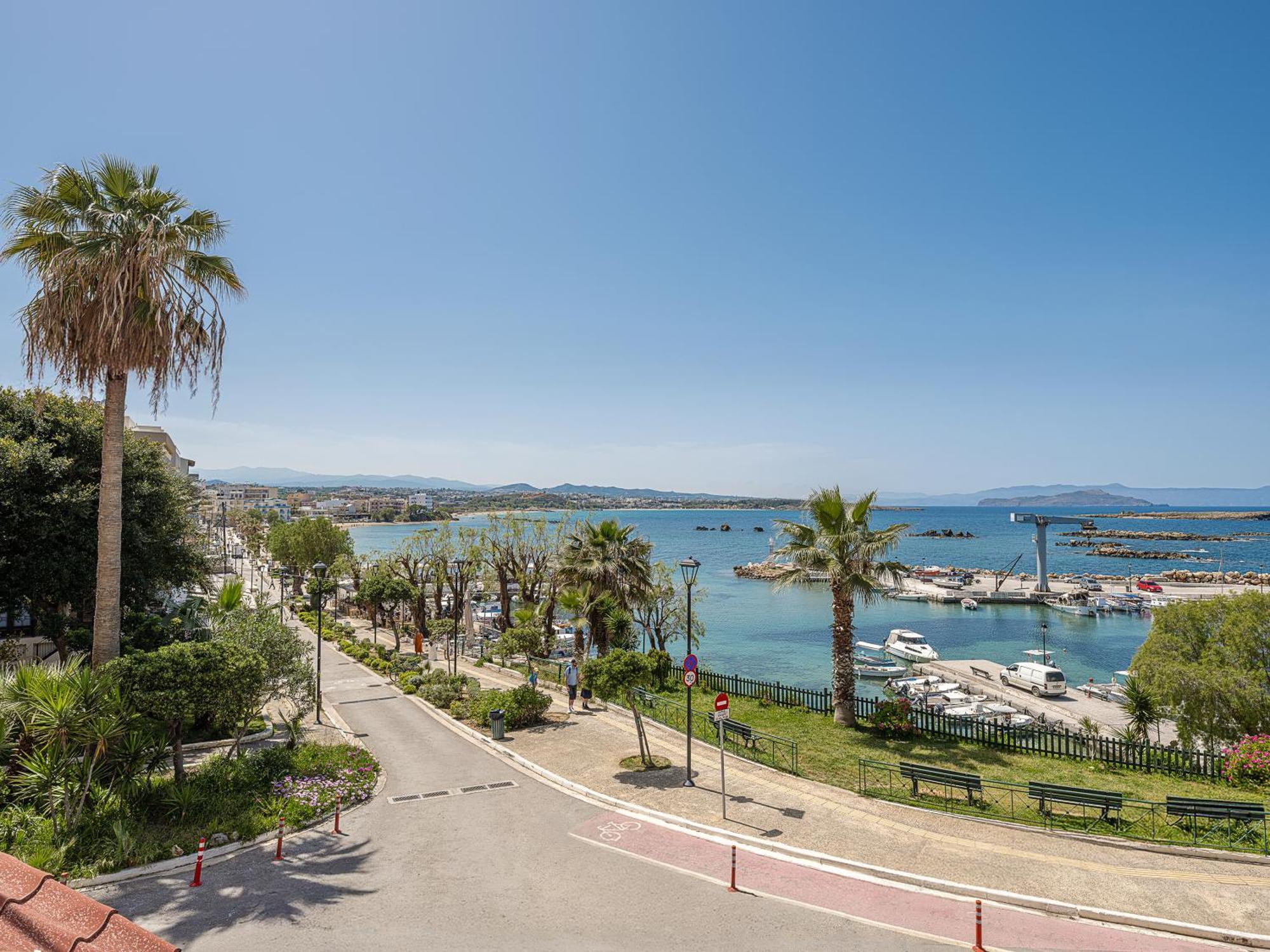 Stam'S Paradise Chania  Ngoại thất bức ảnh