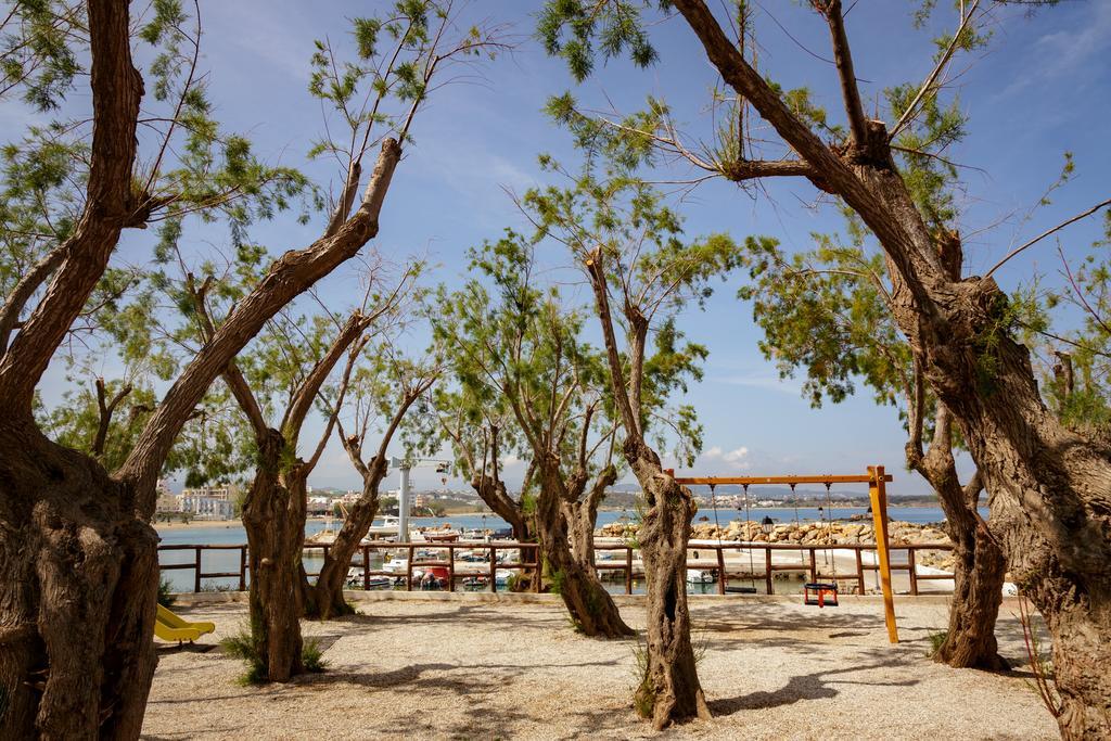Stam'S Paradise Chania  Ngoại thất bức ảnh