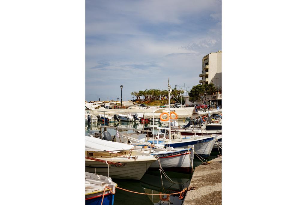 Stam'S Paradise Chania  Ngoại thất bức ảnh