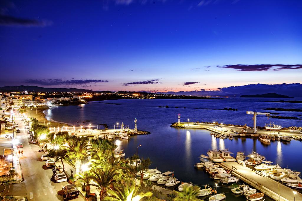 Stam'S Paradise Chania  Ngoại thất bức ảnh