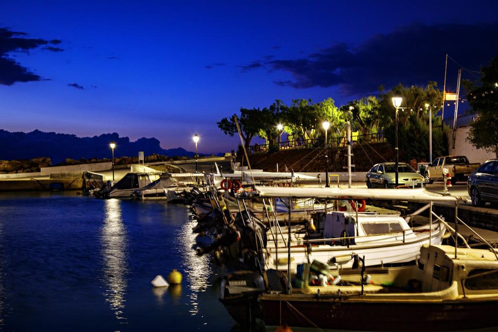 Stam'S Paradise Chania  Ngoại thất bức ảnh