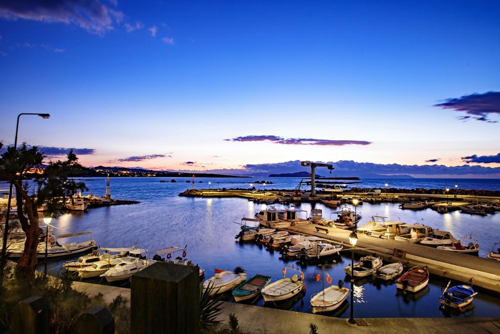 Stam'S Paradise Chania  Ngoại thất bức ảnh