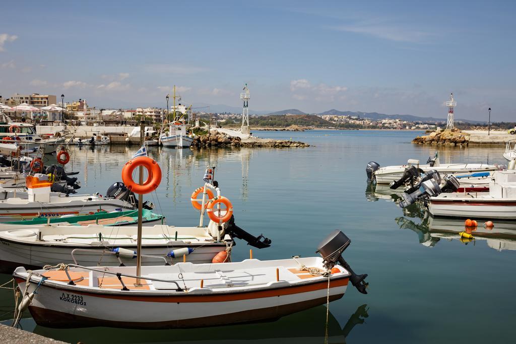 Stam'S Paradise Chania  Ngoại thất bức ảnh