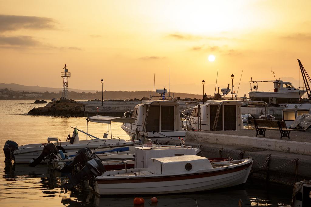 Stam'S Paradise Chania  Ngoại thất bức ảnh