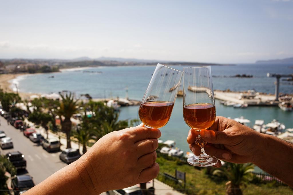 Stam'S Paradise Chania  Ngoại thất bức ảnh
